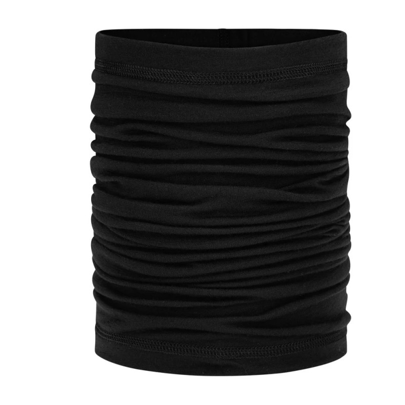 Баф Aclima LightWool 140 Headover Jet Black OneSize