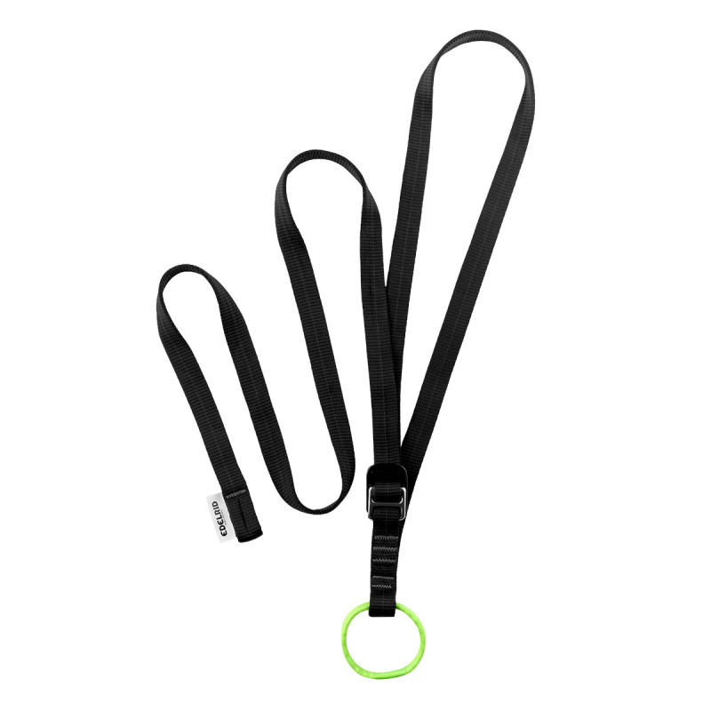 Петля станционная Edelrid Adjustable Belay Station Sling II 110 см