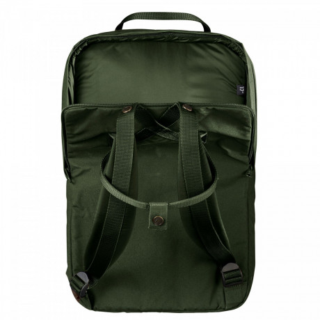 Рюкзак Fjallraven Kanken Laptop 17" 20 л Forest Green Рюкзак Fjallraven Kanken Laptop 17" 20 л Forest Green