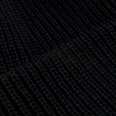Шапка Aclima Forester Cap Jet Black OneSize