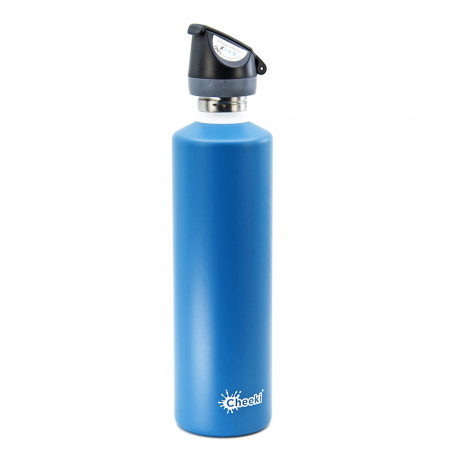 Спортивная бутылка для воды Cheeki Single Wall Active Bottle 1 л Topaz Спортивная бутылка для воды Cheeki Single Wall Active Bottle 1 л Topaz