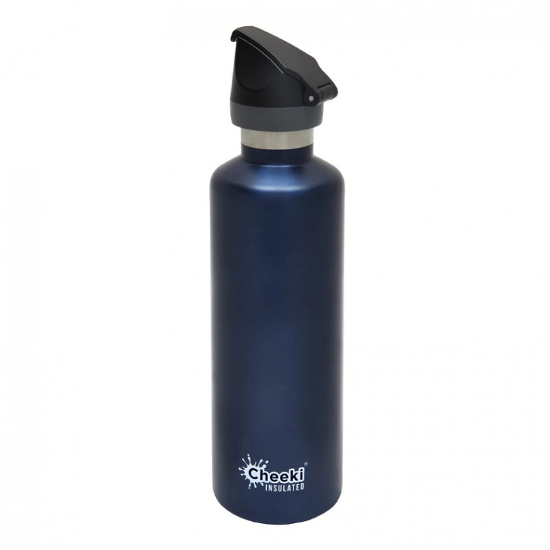 Спортивная бутылка для воды Cheeki Single Wall Active Bottle 750 мл Ocean