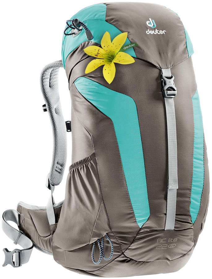 Рюкзак жен. Deuter AC Lite SL 22 л Stone Mint