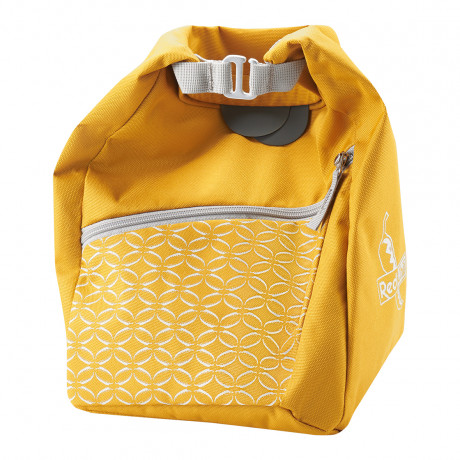Мешочек для магнезии Red Chili Chalk Bag Boulder Reactor Желтый