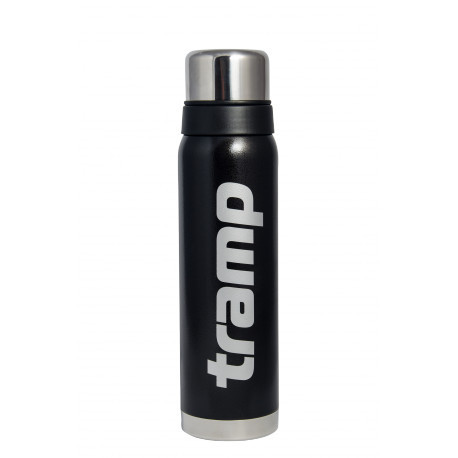 Термос Tramp Expedition Line 900 мл Black