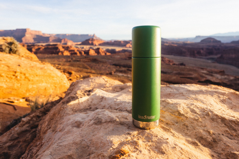 Термос Klean Kanteen TKPro 500 мл Fairway