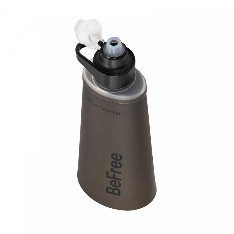 Фильтр для воды Katadyn BeFree AC 1 л Black