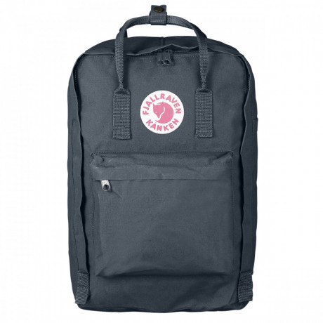 Рюкзак Fjallraven Kanken Laptop 17" 20 л Graphite Рюкзак Fjallraven Kanken Laptop 17" 20 л Graphite