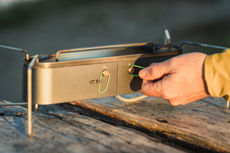 Газовая горелка Optimus Gemini II