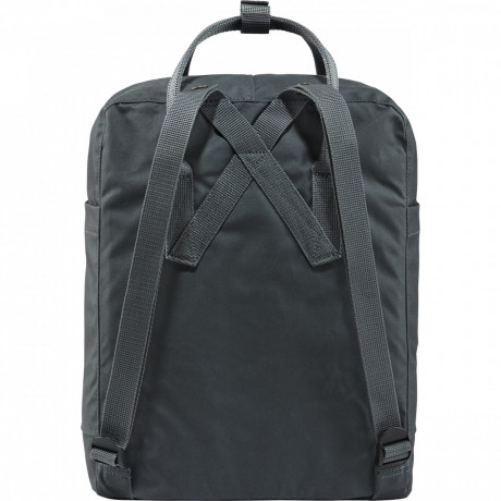 Рюкзак Fjallraven Kanken 16 л Graphite Рюкзак Fjallraven Kanken 16 л Graphite