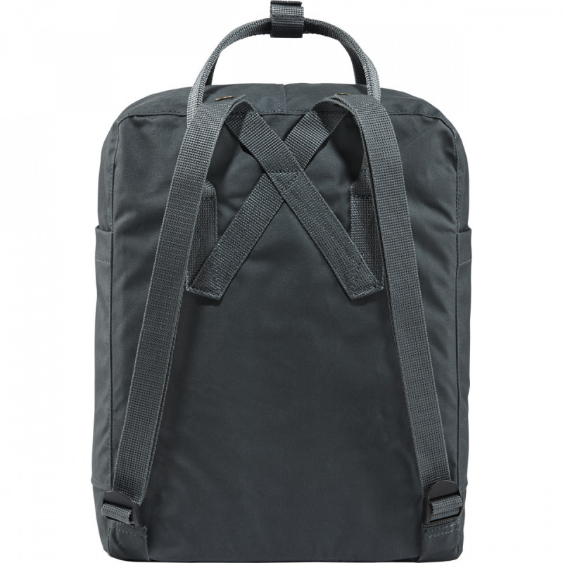 Рюкзак Fjallraven Kanken 16 л Graphite
