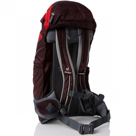 Рюкзак жен. Deuter AC Lite SL 22 л Aubergine Fire Рюкзак жен. Deuter AC Lite SL 22 л Aubergine Fire