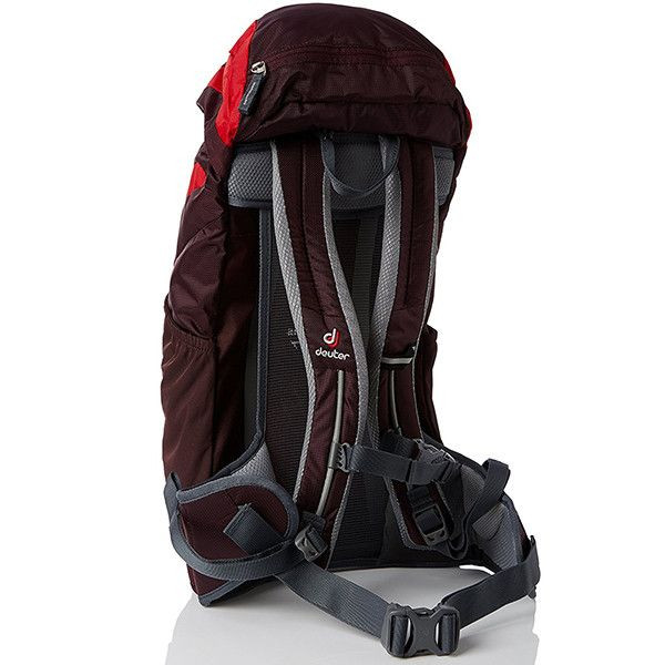 Рюкзак жен. Deuter AC Lite SL 22 л Aubergine Fire