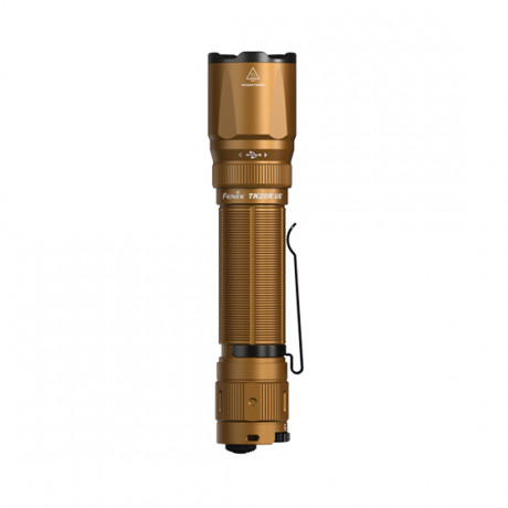 Тактический фонарь Fenix TK20R UE 2800 лм Песочный Тактический фонарь Fenix TK20R UE 2800 лм Песочный