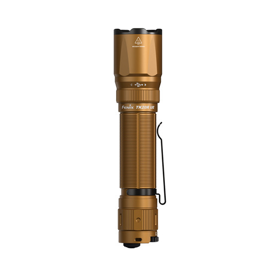 Тактический фонарь Fenix TK20R UE 2800 лм Песочный