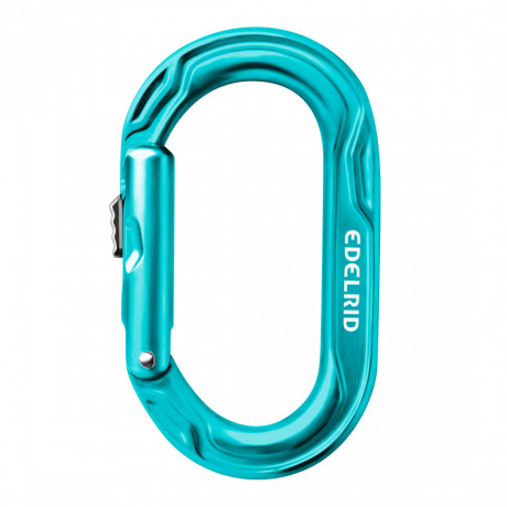 Карабин Edelrid Kiwi Slider Icemint