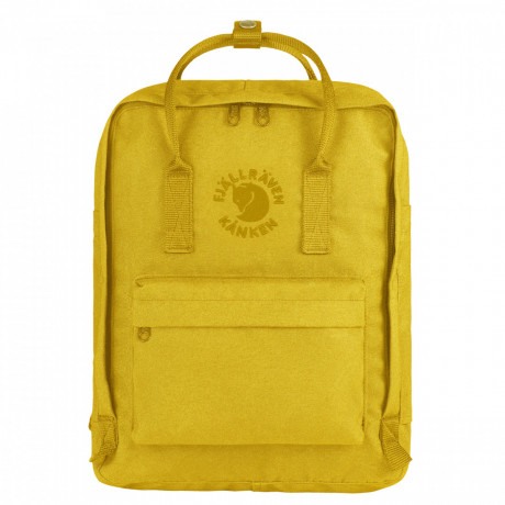 Рюкзак Fjallraven Re-Kanken 16 л Sunflower Yellow Рюкзак Fjallraven Re-Kanken 16 л Sunflower Yellow