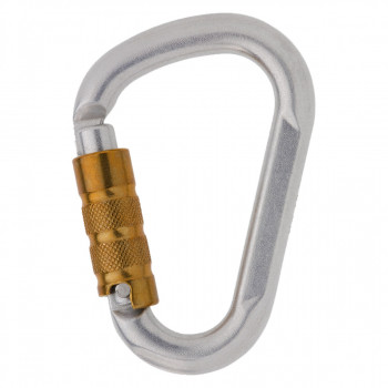 Карабин Edelrid Steel HMS Triple
