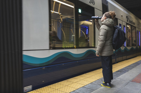 Спортивная бутылка для воды Klean Kanteen Classic Flip Sport 800 мл Black