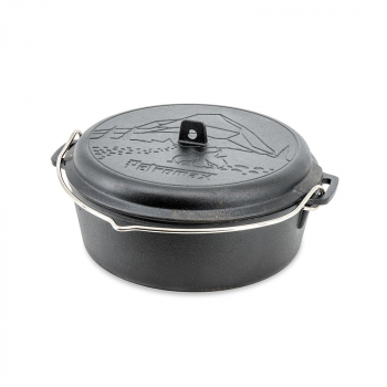 Казан чугунный Petromax Dutch Oven Essential от 3.5 до 7.5 л