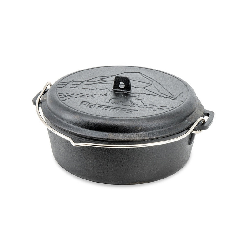 Казан чугунный Petromax Dutch Oven FT4.5 Essential 3,5 л