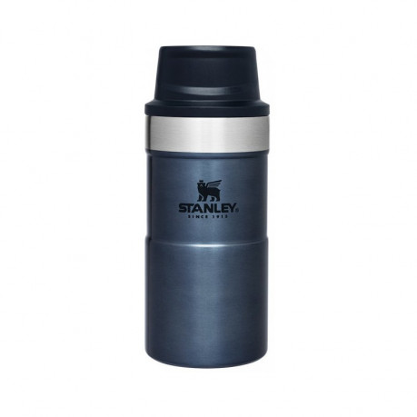 Термокружка Stanley Classic Trigger-Action Travel Mug 0.25 л Nightfall Термокружка Stanley Classic Trigger-Action Travel Mug 0.25 л Nightfall