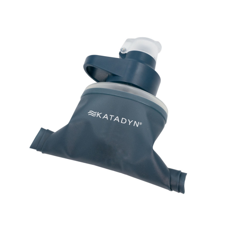 Фильтр для воды Katadyn BeFree AC 1 л Slate Blue
