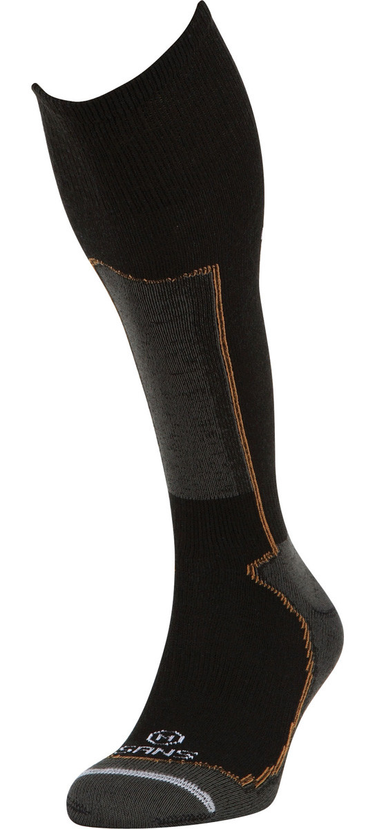 Горнолыжные носки Lorpen Thermolite Natural Silk Lined Black 39-42