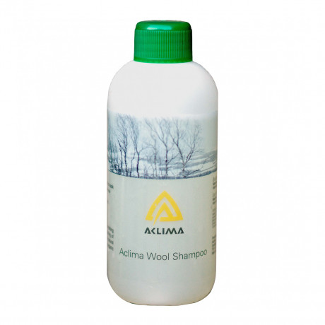 Средство для стирки шерсти Aclima Woolshampoo 300 мл