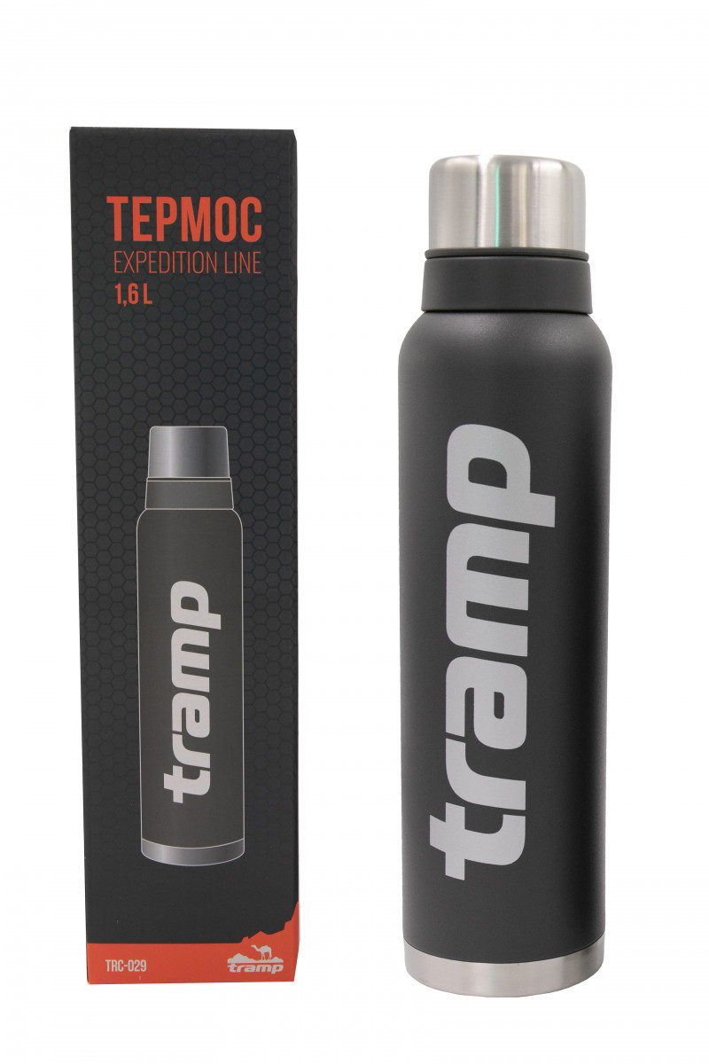 Термос Tramp Expedition Line 1.6 л Grey