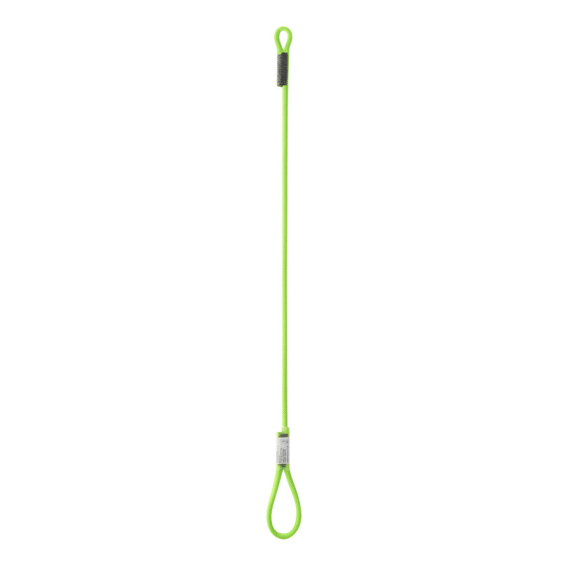 Самостраховка Edelrid Switch Neon Green 75 см