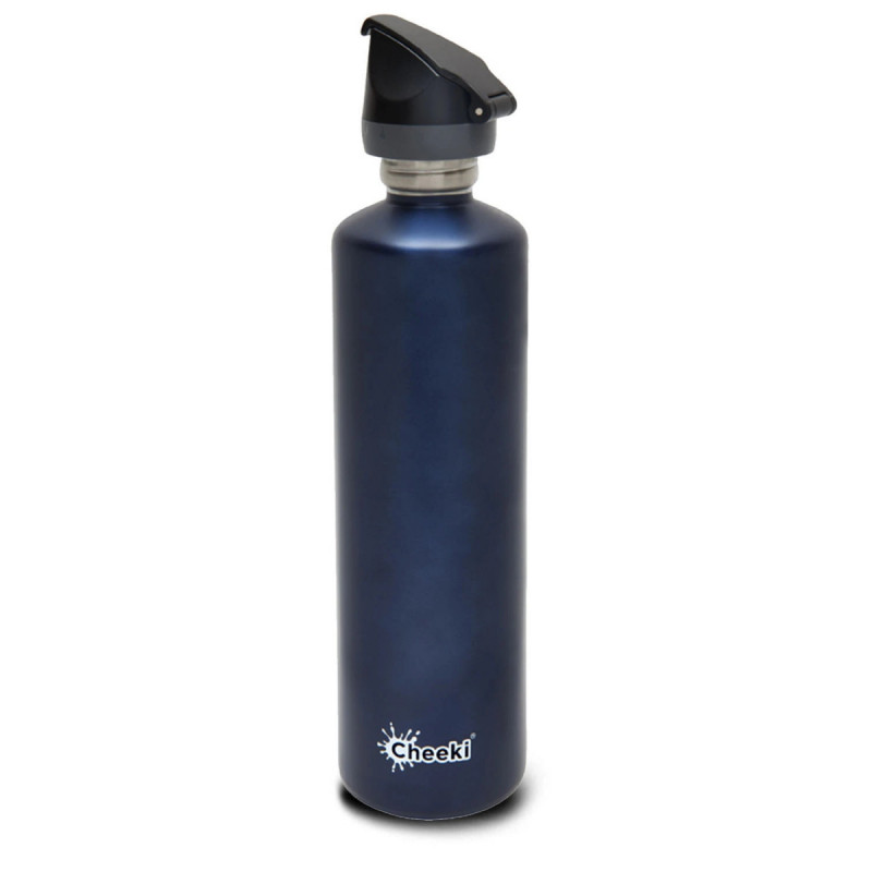 Спортивная бутылка для воды Cheeki Single Wall Active Bottle 1 л Ocean