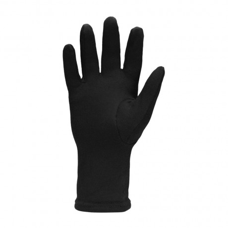 Рукавички Aclima HotWool Liner Gloves Jet Black L (21–23 см)