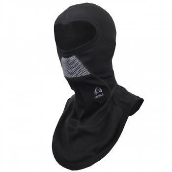 Балаклава Aclima DoubleWool 320 Balaclava Jet Black OneSize