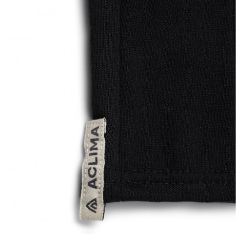 Рукавички Aclima HotWool Liner Gloves Jet Black M (19–20 см)