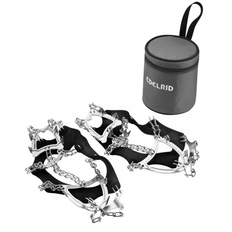 Ледоступы Edelrid Spiderpick II Night 41–44