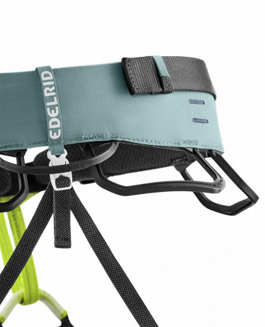 Система страховочная Edelrid Sendero II Mineral Blue M