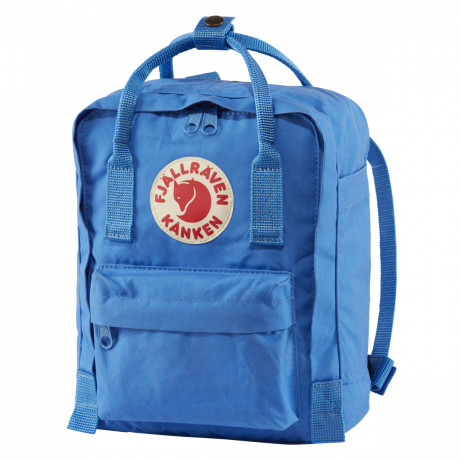 Рюкзак Fjallraven Kanken Mini 7 л UN Blue Рюкзак Fjallraven Kanken Mini 7 л UN Blue