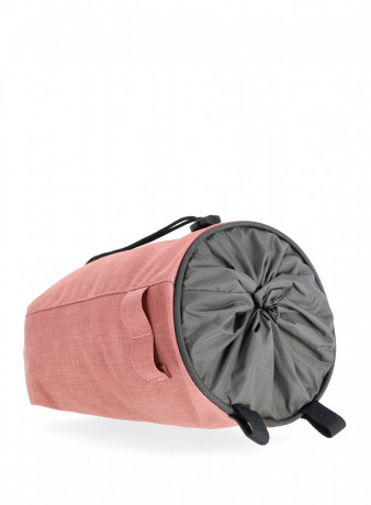 Мешочек для магнезии Edelrid Chalk Bag Rodeo Rose Large