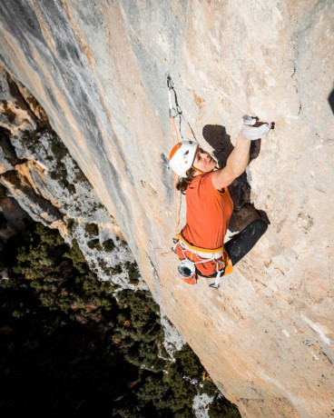 Система страховочная Petzl Sitta Orange/White M Система страховочная Petzl Sitta Orange/White M