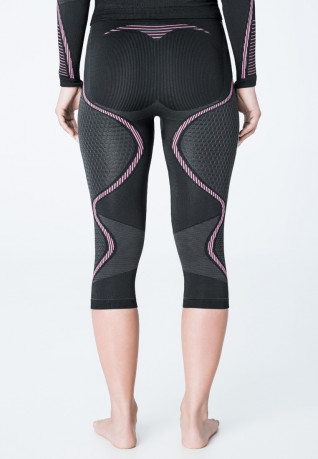 Бриджи жен. Accapi Ergoracing 3/4 Trousers Woman 932 black M/L Бриджи жен. Accapi Ergoracing 3/4 Trousers Woman 932 black M/L