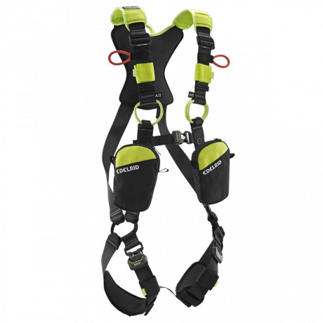 Система страховочная Edelrid Flex Lite II Oasis-Night Size 1