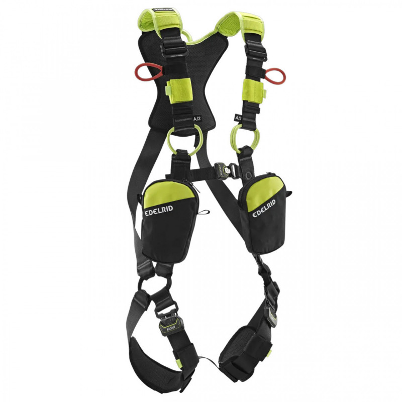 Система страховочная Edelrid Flex Lite II Oasis-Night Size 1