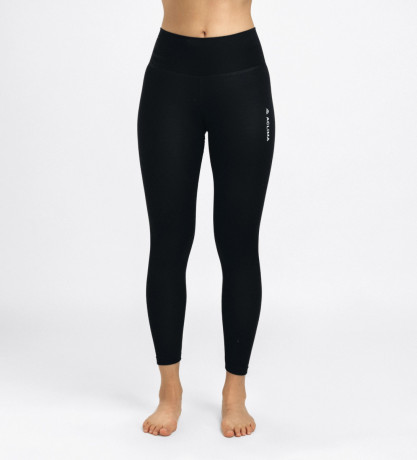 Термоштаны жен. Aclima WarmWool 200 Longs High Waist высокая посадка Jet Black XS Термоштаны жен. Aclima WarmWool 200 Longs High Waist высокая посадка Jet Black XS