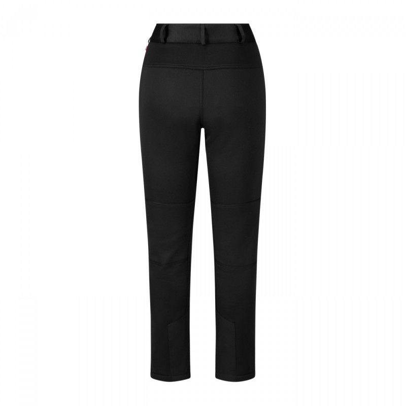 Брюки жен. Aclima WoolShell pant W's Jet Black S