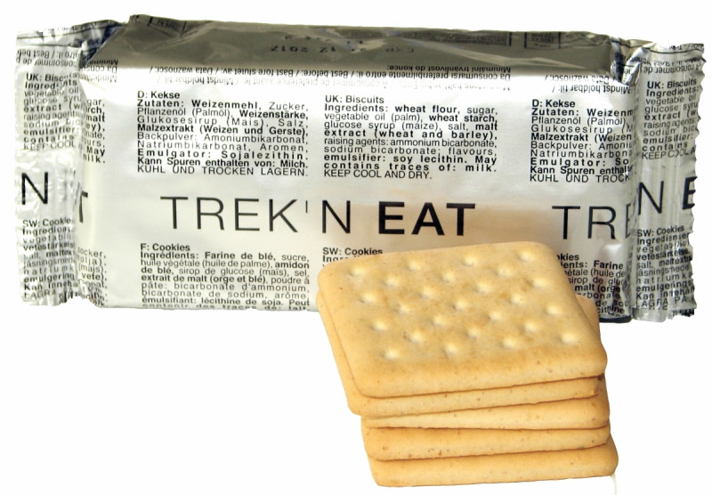 Треккинговое печенье Trek'n Eat Biscuits