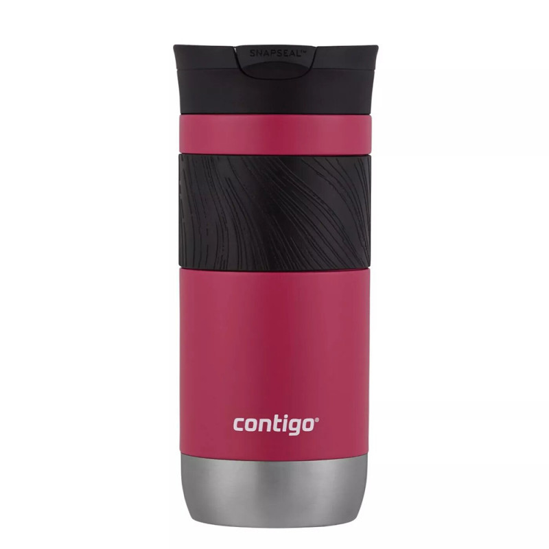 Термокружка Contigo Byron New Snapseal 473 мл Dragon Fruit