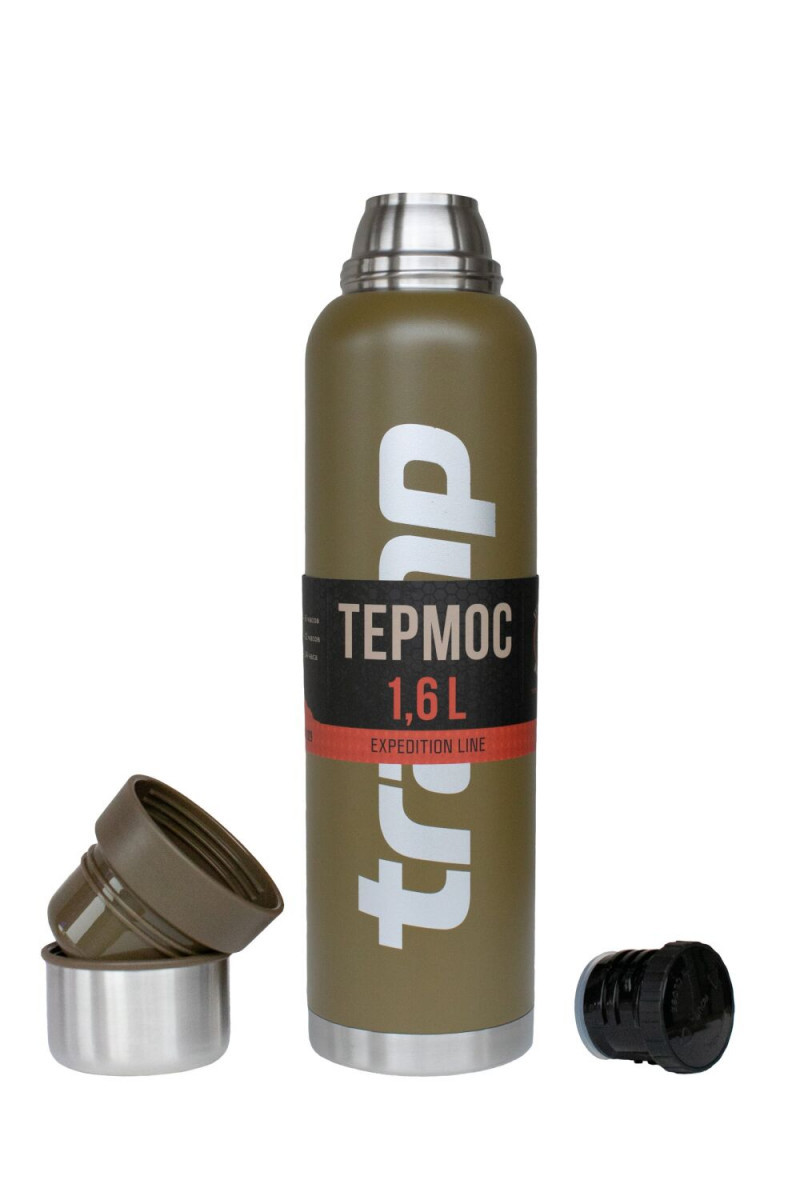 Термос Tramp Expedition Line 1.6 л Olive