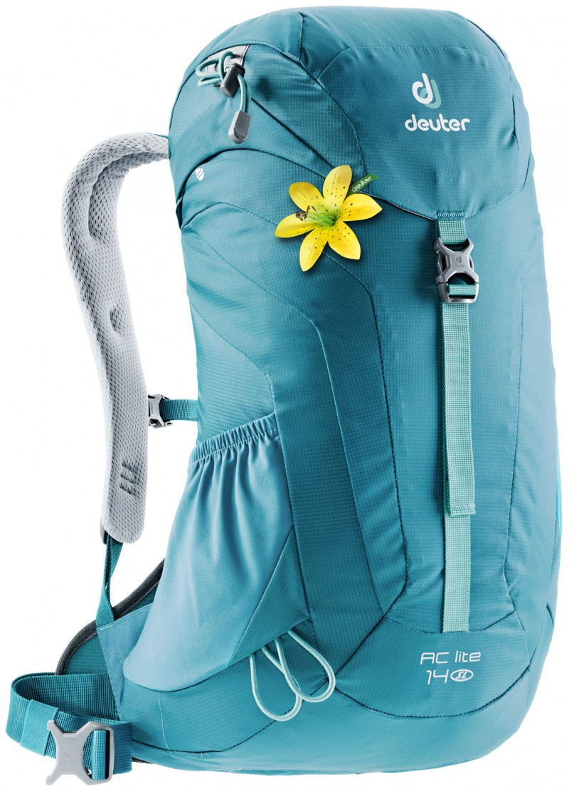 Рюкзак жен. Deuter AC Lite SL 14 л Petrol