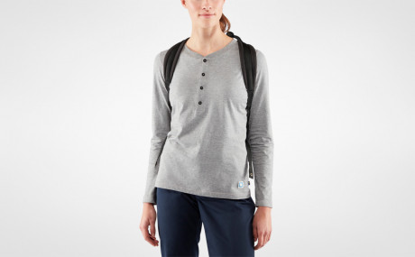 Рюкзак Fjallraven Kanken Laptop 17" 20 л Black Рюкзак Fjallraven Kanken Laptop 17" 20 л Black